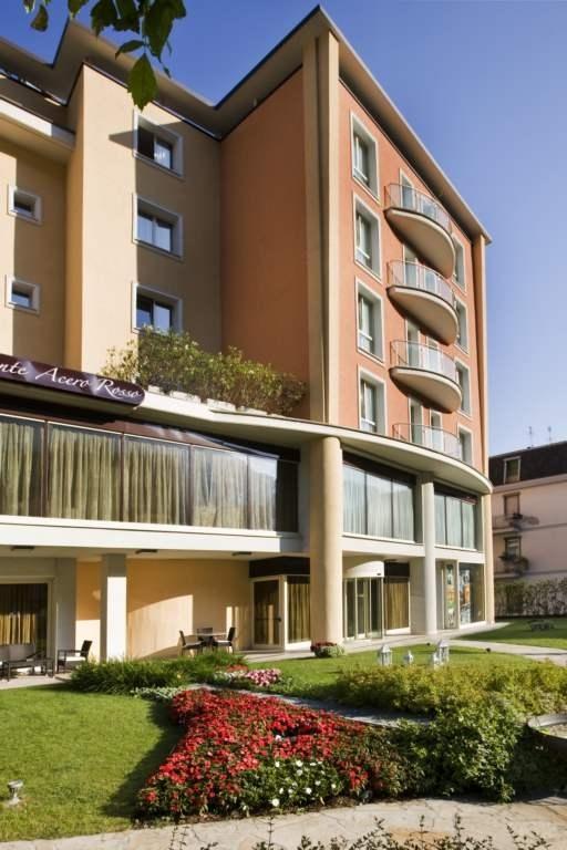 Rizzi Aquacharme Hotel&Spa Boario Terme Esterno foto