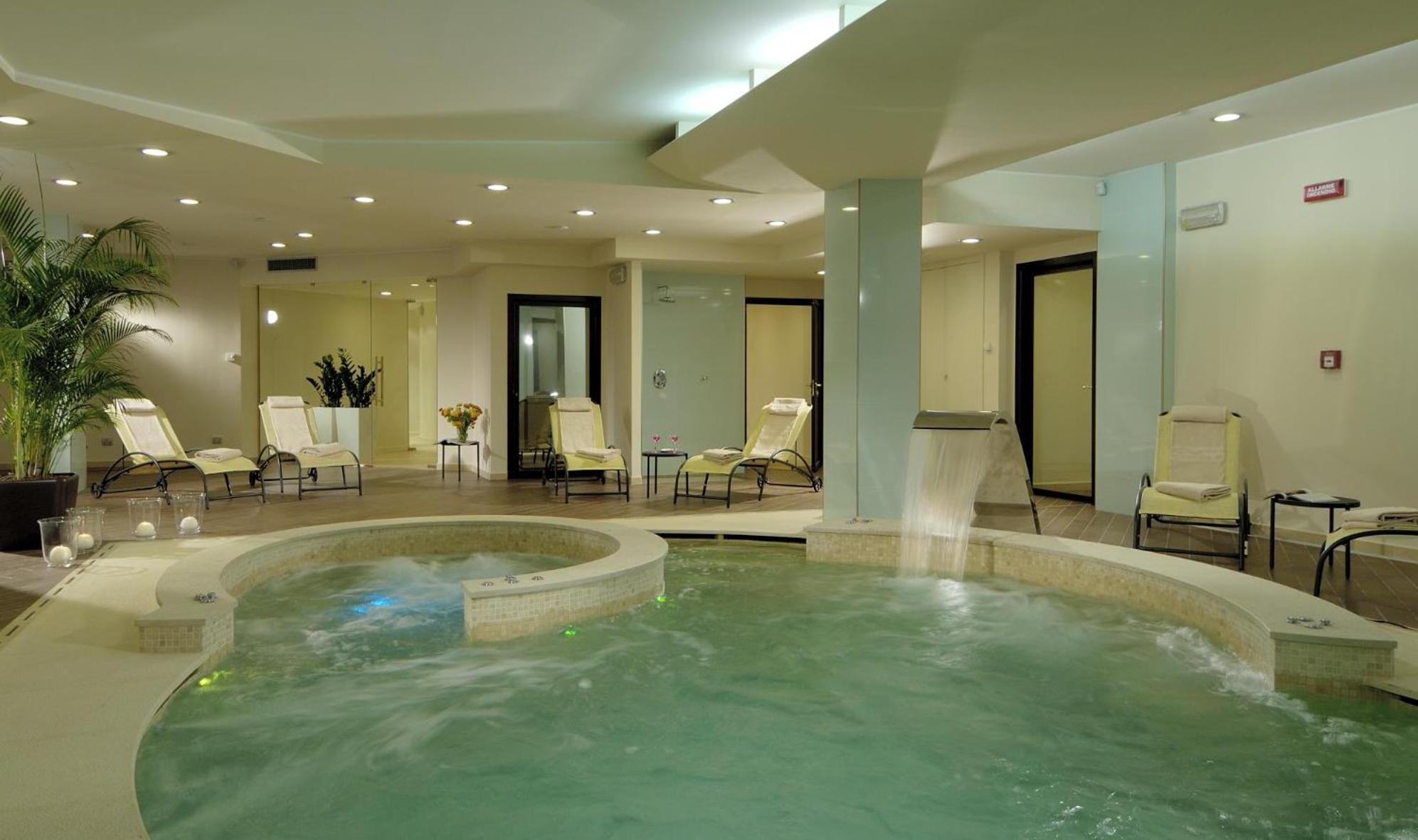 Rizzi Aquacharme Hotel&Spa Boario Terme Servizi foto