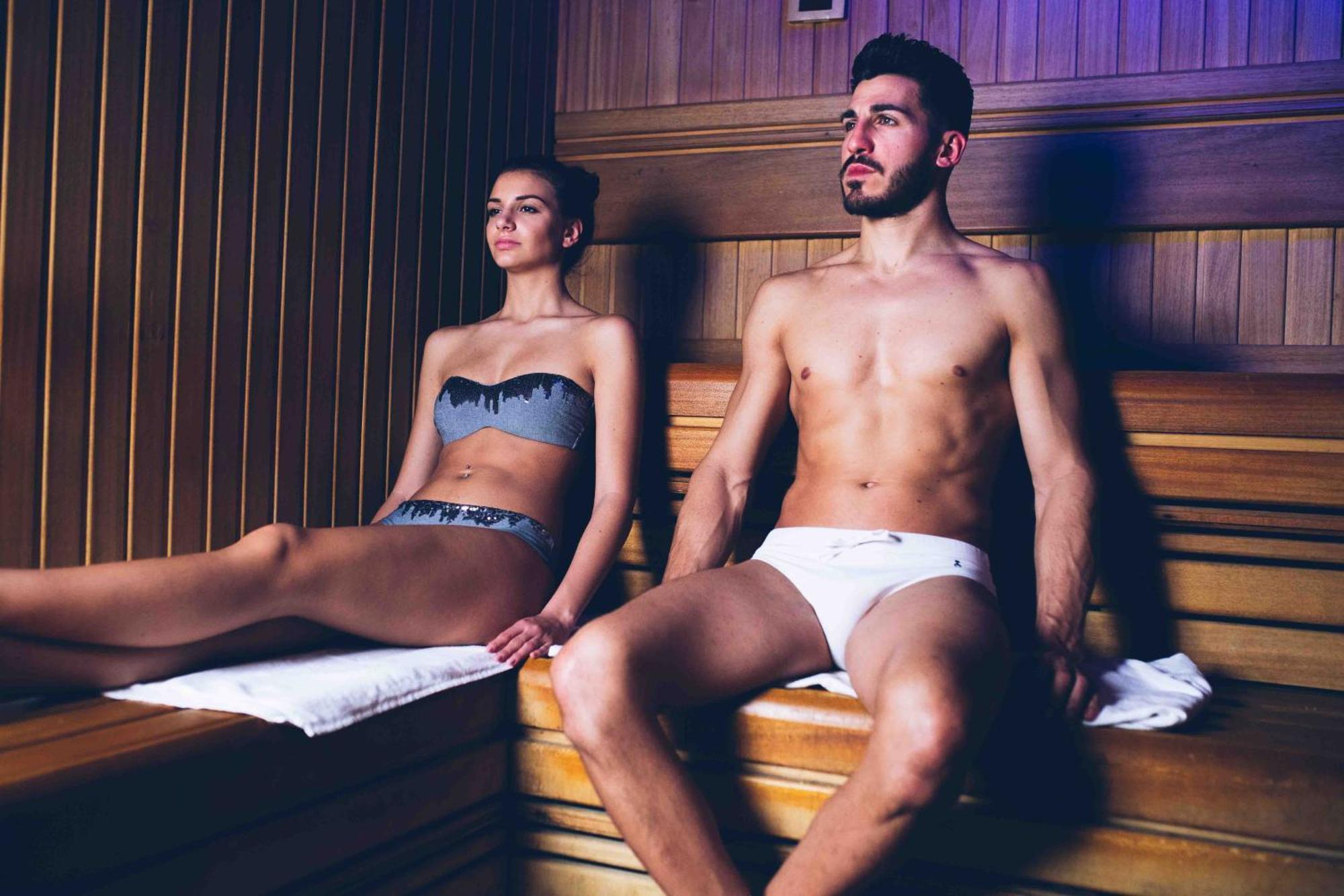 Rizzi Aquacharme Hotel&Spa Boario Terme Esterno foto