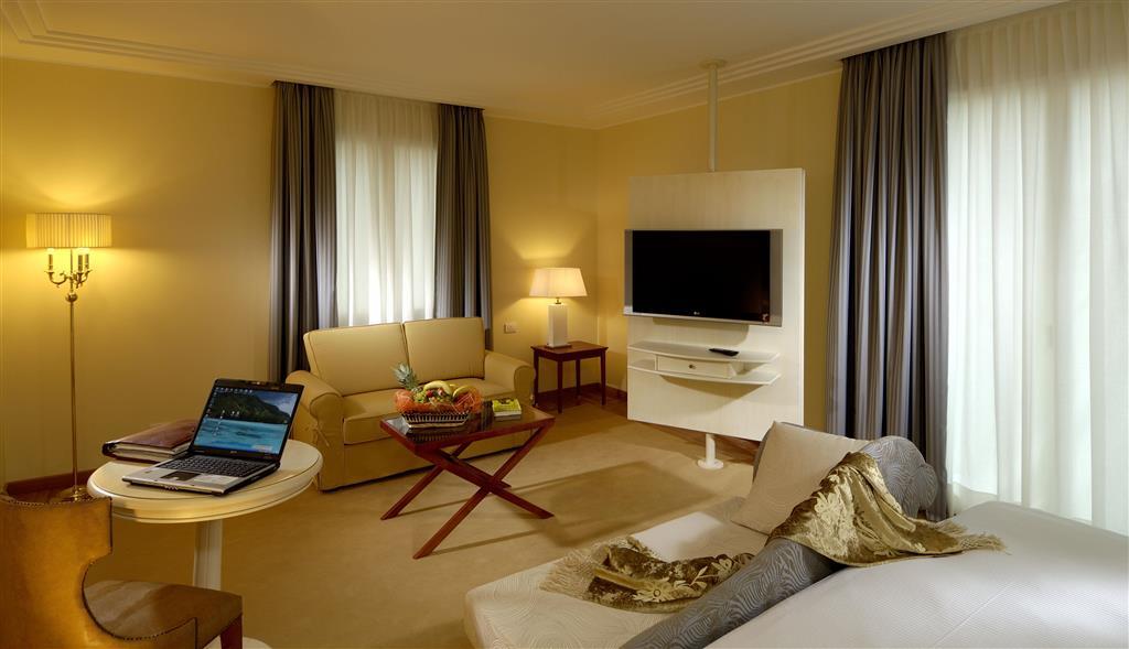 Rizzi Aquacharme Hotel&Spa Boario Terme Camera foto