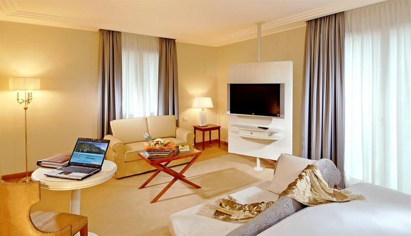 Rizzi Aquacharme Hotel&Spa Boario Terme Esterno foto