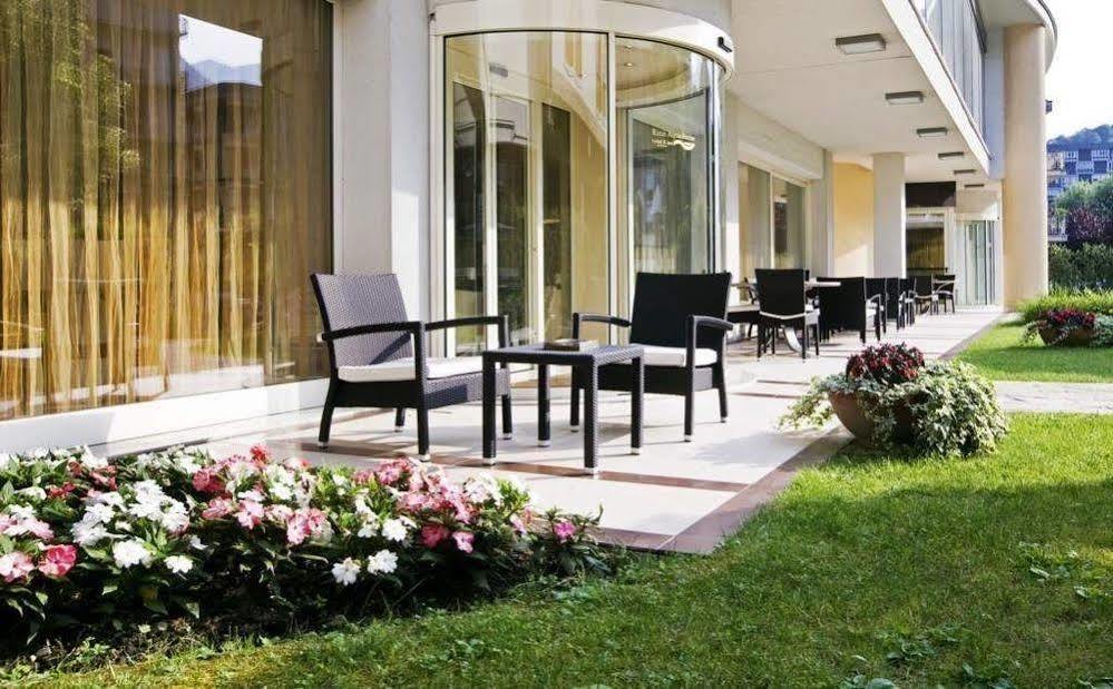 Rizzi Aquacharme Hotel&Spa Boario Terme Esterno foto