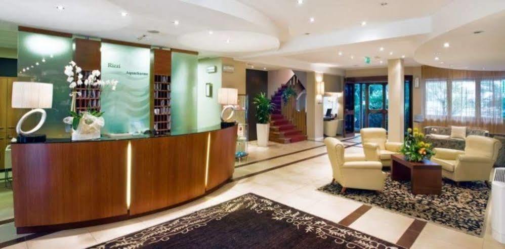 Rizzi Aquacharme Hotel&Spa Boario Terme Esterno foto