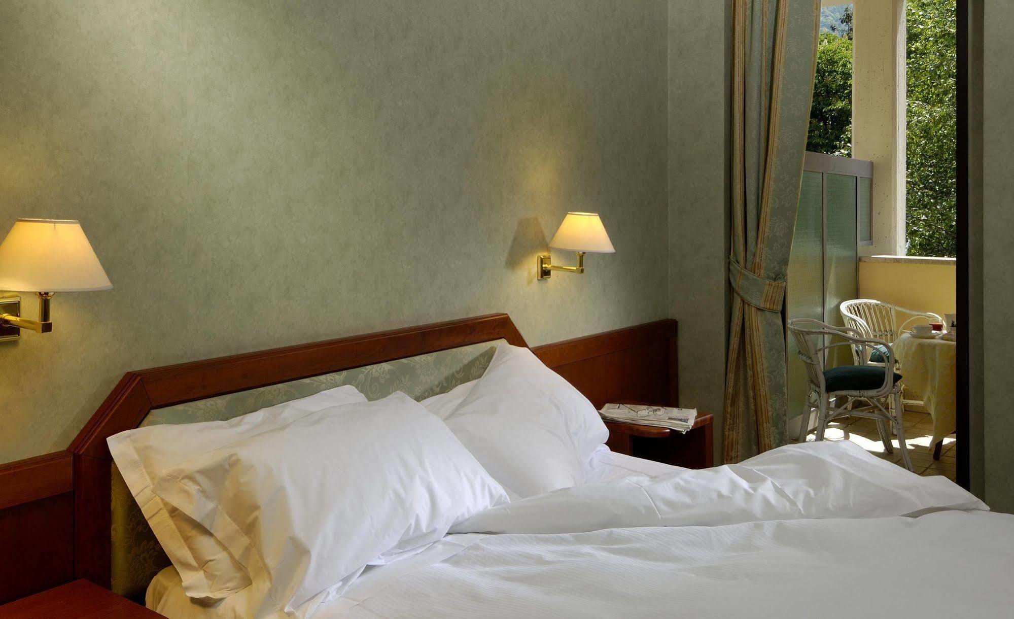 Rizzi Aquacharme Hotel&Spa Boario Terme Esterno foto