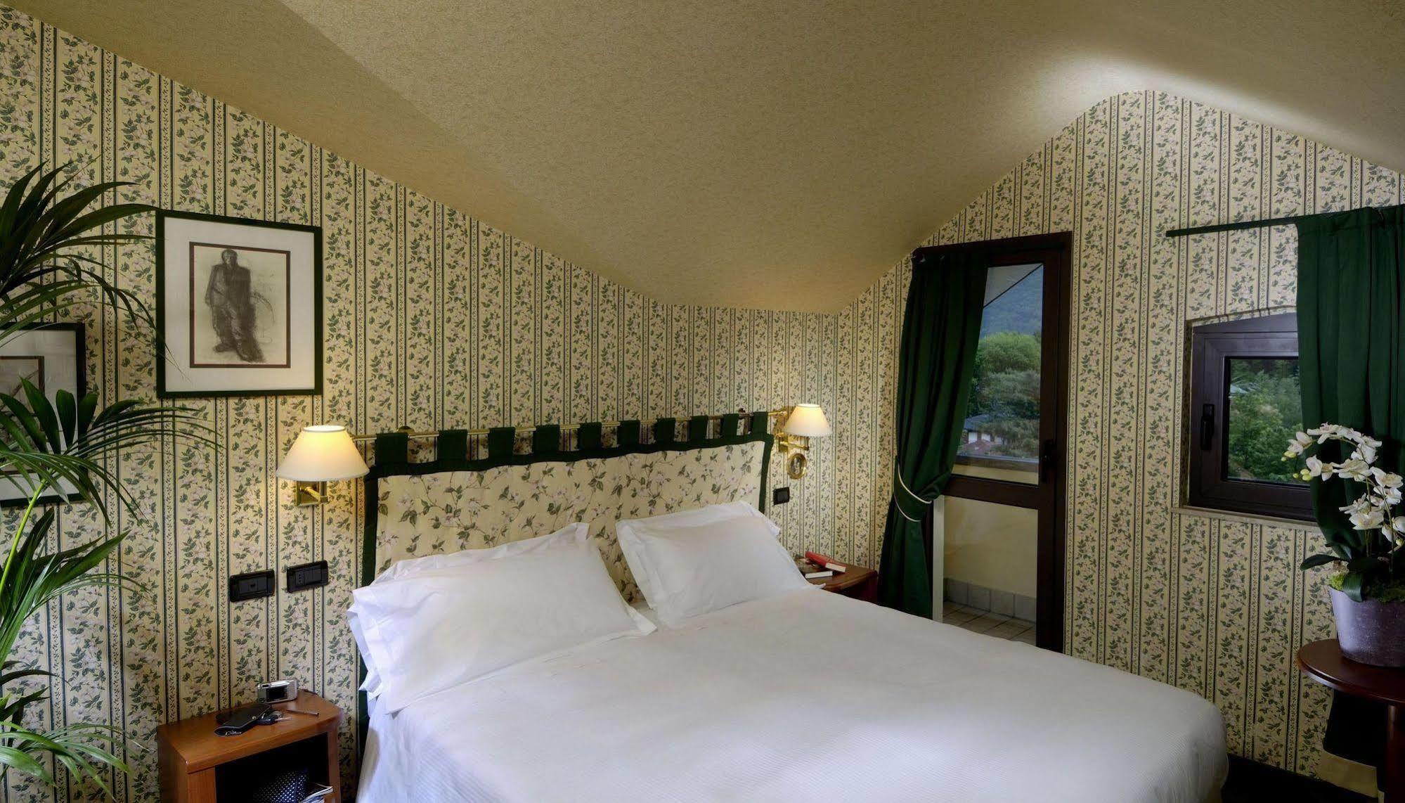 Rizzi Aquacharme Hotel&Spa Boario Terme Camera foto