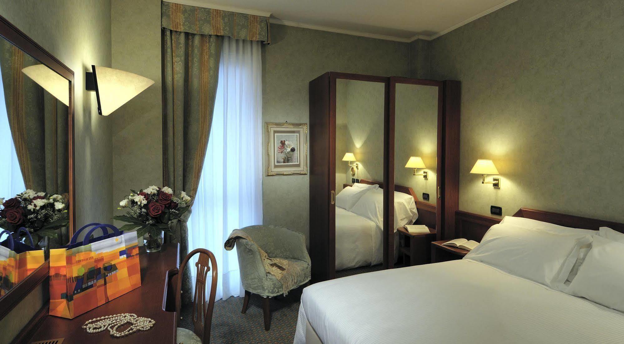 Rizzi Aquacharme Hotel&Spa Boario Terme Esterno foto