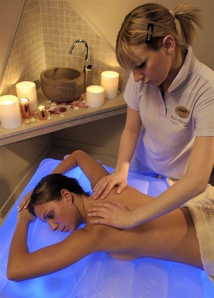 Rizzi Aquacharme Hotel&Spa Boario Terme Esterno foto