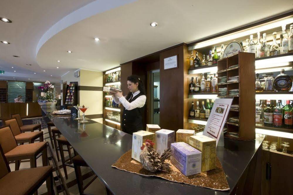 Rizzi Aquacharme Hotel&Spa Boario Terme Esterno foto