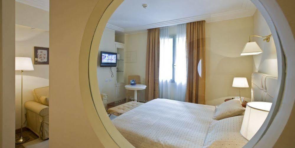 Rizzi Aquacharme Hotel&Spa Boario Terme Esterno foto