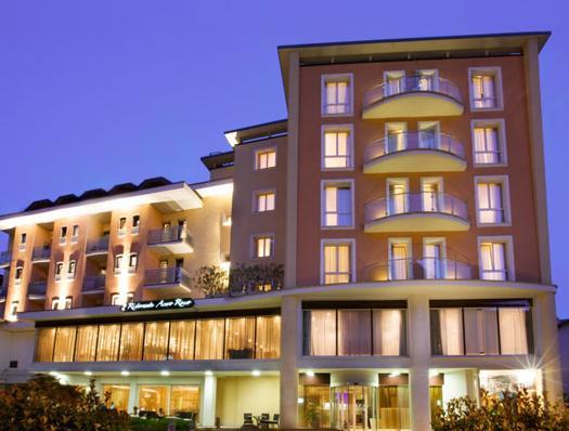 Rizzi Aquacharme Hotel&Spa Boario Terme Esterno foto